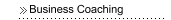 Business Coaching