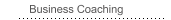 Business Coaching